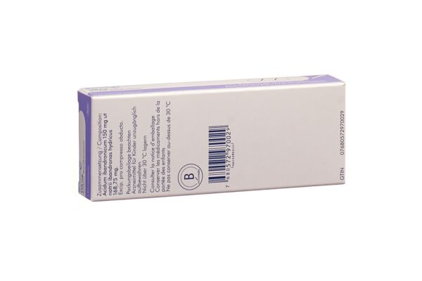 Bonviva cpr pell 150 mg