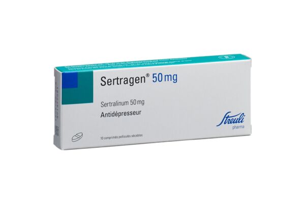 Sertragen cpr pell 50 mg 10 pce