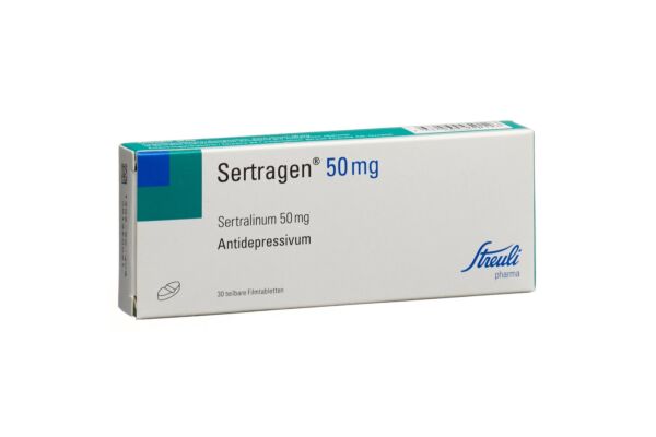 Sertragen cpr pell 50 mg 30 pce