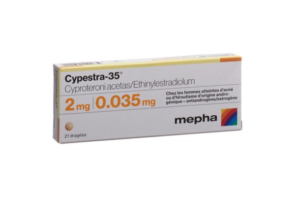 Cypestra-35 drag 21 pce