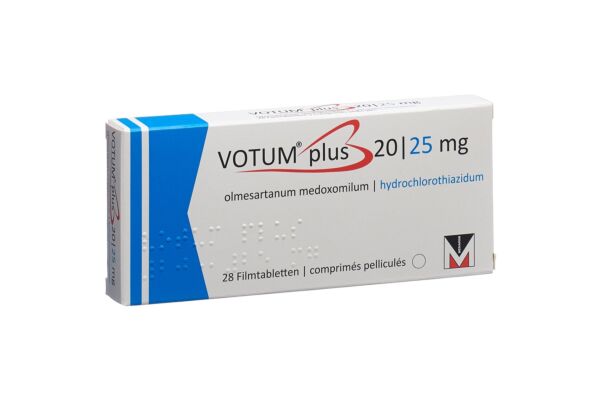 Votum Plus cpr pell 20/25 28 pce