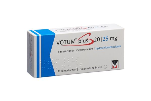 Votum Plus cpr pell 20/25 98 pce