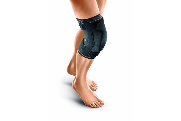 Sporlastic Genu-Hit GS Kniebandage Gr3 schwarz