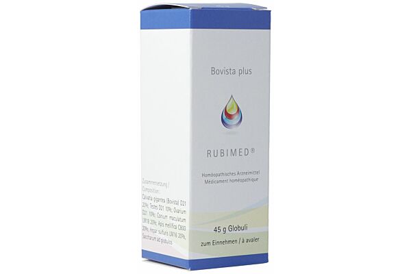 Rubimed bovista plus glob 45 g