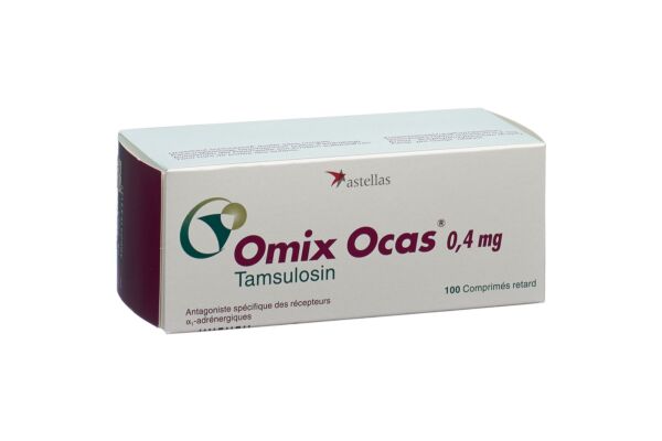 Omix Ocas cpr ret 0.4 mg 100 pce