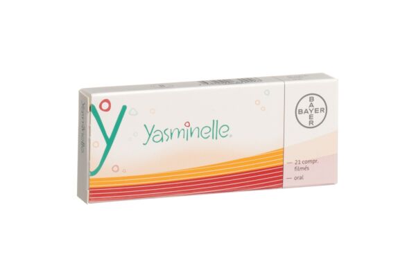 Yasminelle Filmtabl 21 Stk