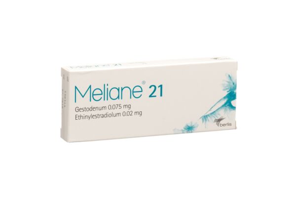 Meliane 21 drag 21 pce