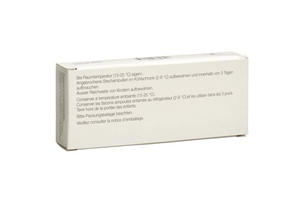 Ketalar sol inj 500 mg/10ml 5 flac 10 ml