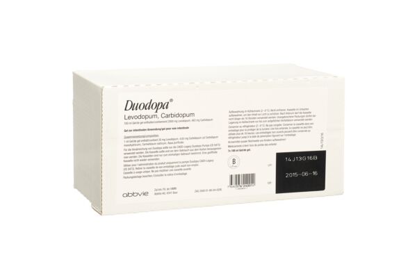 Duodopa Gel 7 Btl 100 ml