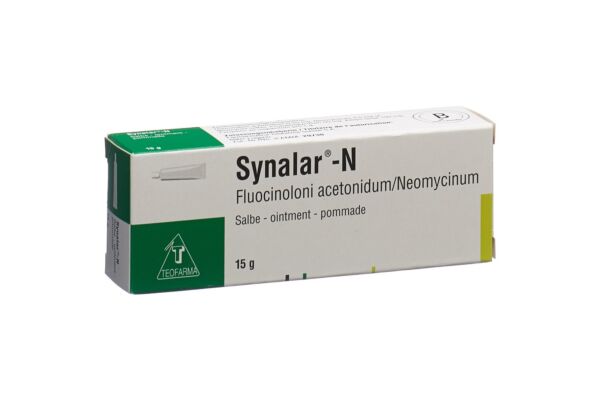 Synalar N ong tb 15 g