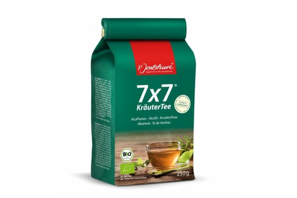 Jentschura 7x7 alca plantes 250 g