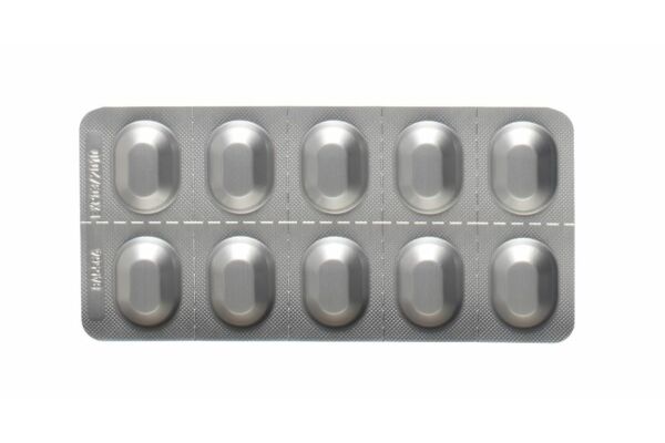 Ramipril Sandoz cpr 10 mg 100 pce