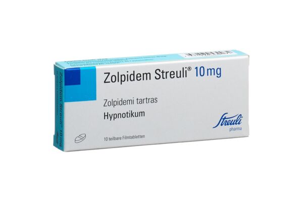 Zolpidem farmacia online