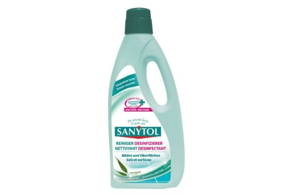 Multi Usage désinfectant SANYTOL