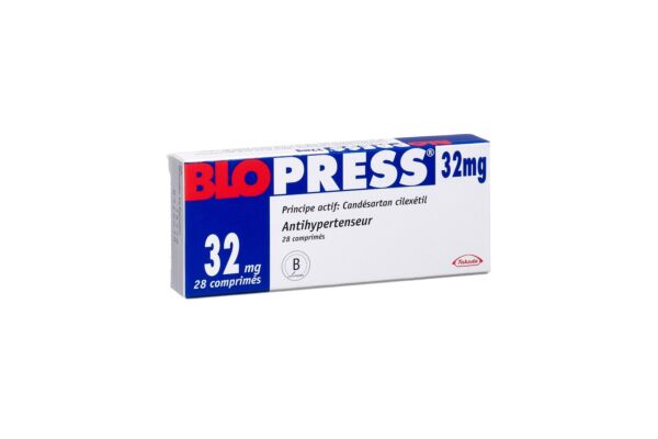 Blopress cpr 32 mg 28 pce