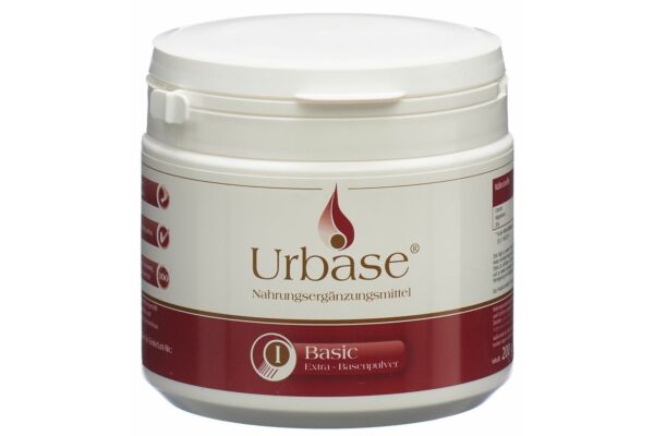 Urbase I extra poudre basique pdr bte 200 g