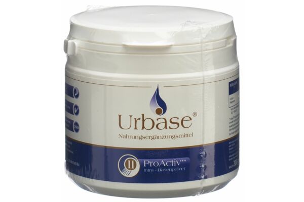 Urbase II Intra Basenpulver Plv Ds 200 g