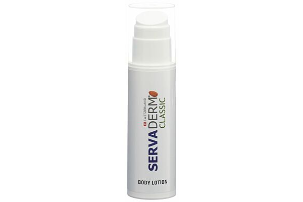 Servaderm Body Lotion 150 ml