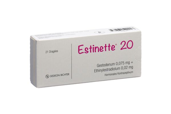 Estinette 20 drag 21 pce