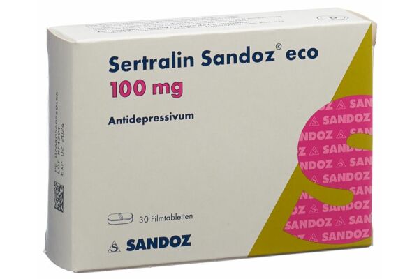 Sertraline 25 mg prix