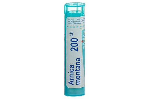 Boiron arnica montana gran 200 CH 4 g