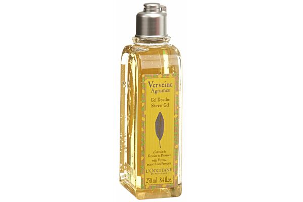 L'Occitane Verveine Agrumes Gel Douche Agr 250 ml