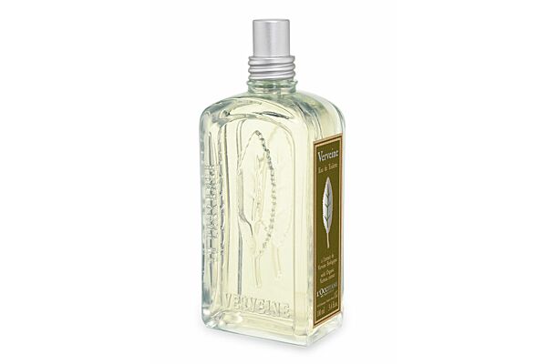 L'Occitane Récolte de verveine Eau de Toilette vapo 100 ml