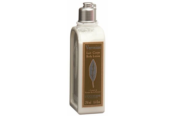 L'Occitane Récolte de verveine Lait pour le Corps 250 ml