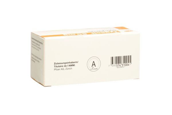 Tygacil subst sèche 50 mg flac 10 pce