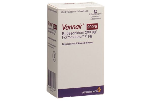 Vannair 200/6 Dosieraeros 120 Dos