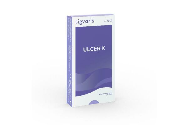 SIGVARIS ULX Ulcer Kit S kurz