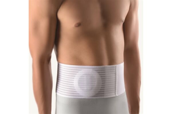 Bort bandage pour l'hernie abdominale Gr3 13cm blanc