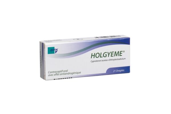 Holgyeme Drag 21 Stk