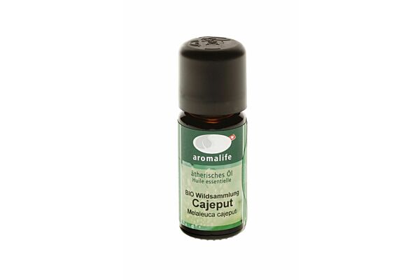 Aromalife Cajeput Äth/Öl Fl 10 ml