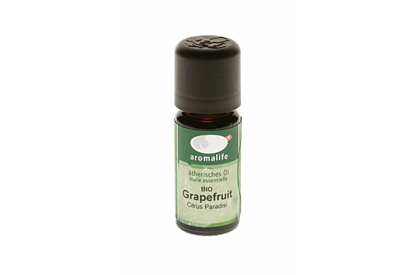 Aromalife pamplemousse huil ess BIO fl 10 ml