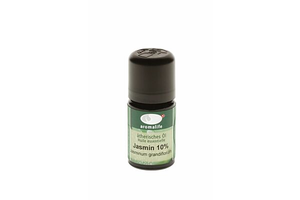 Aromalife jasmin absolue 10% huil ess fl 5 ml