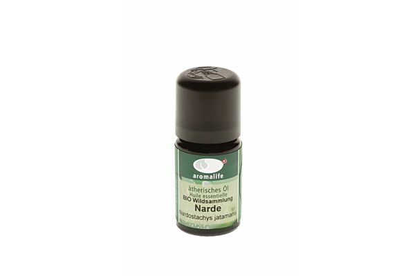 Aromalife narde Himalaya huil ess BIO fl 5 ml