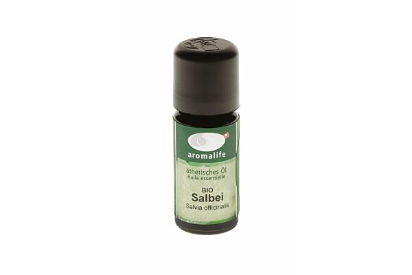 Aromalife Salbei echt Äth/Öl BIO Fl 10 ml