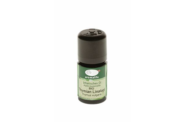 Aromalife Thymian Linalol Äth/Öl BIO 5 ml