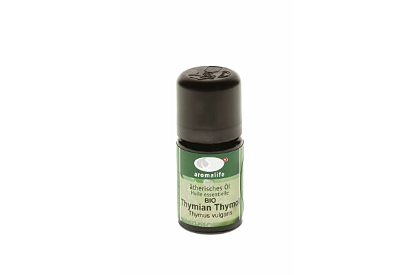 Aromalife thym thymol huil ess BIO fl 5 ml