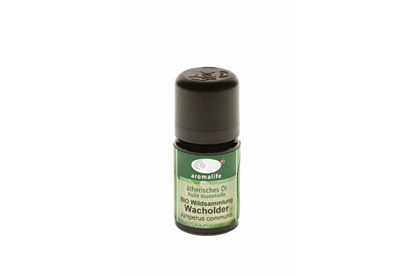 Aromalife Wacholder Äth/Öl BIO 5 ml