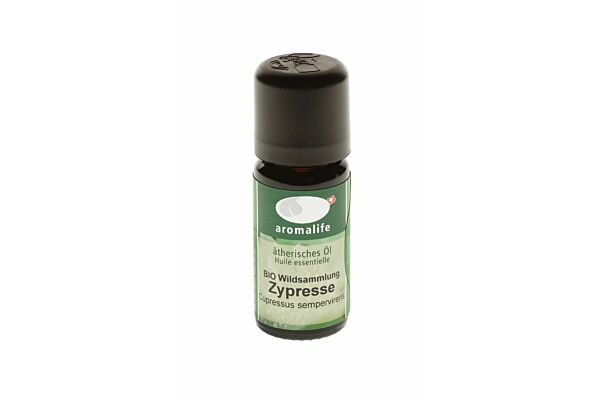 Aromalife cypres huil ess BIO 10 ml