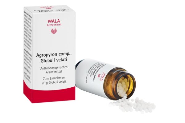 Wala agropyron comp. glob fl 20 g