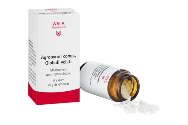 Wala agropyron comp. glob fl 20 g