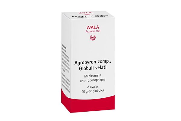 Wala agropyron comp. glob fl 20 g