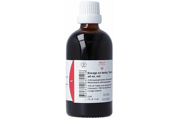 Wala Borago ex herba Tinkt ad usum extern Fl 100 ml