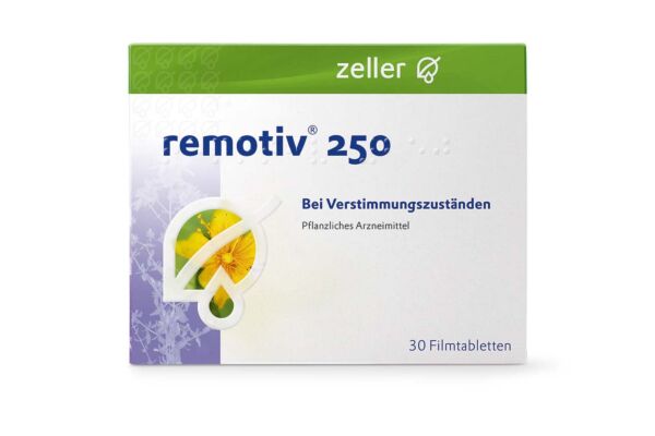 Remotiv cpr pell 250 mg 60 pce