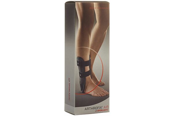 Sporlastic arthrofix air orthèse cheville droite