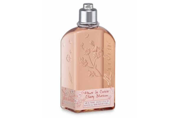 L'Occitane Fleur de Cerisier Mousse Douceur 250 ml