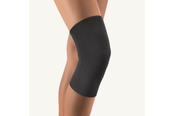 Bort Kniebandage S schwarz